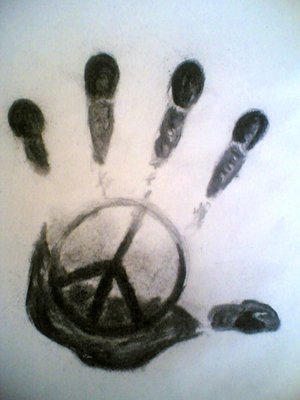 Peace On Hand